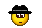 <:-)