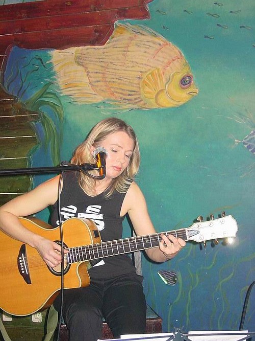 Koncert w Infinium 11