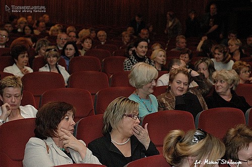 Koncert w Tarnowie 1