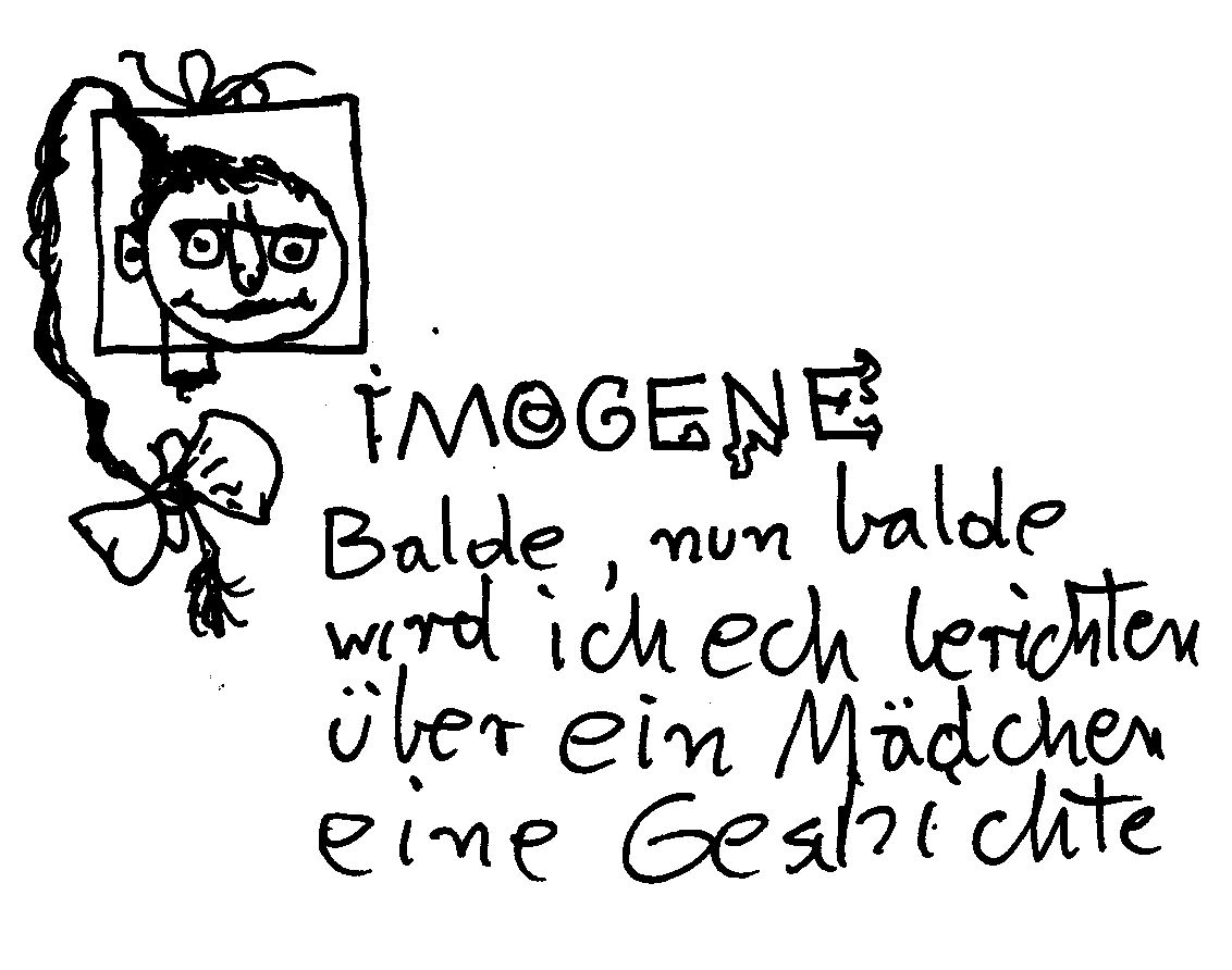 Ballada o Imogenie