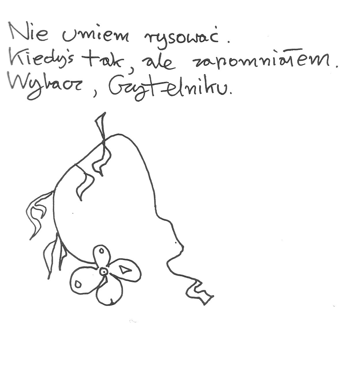Uwi�d� kwiat